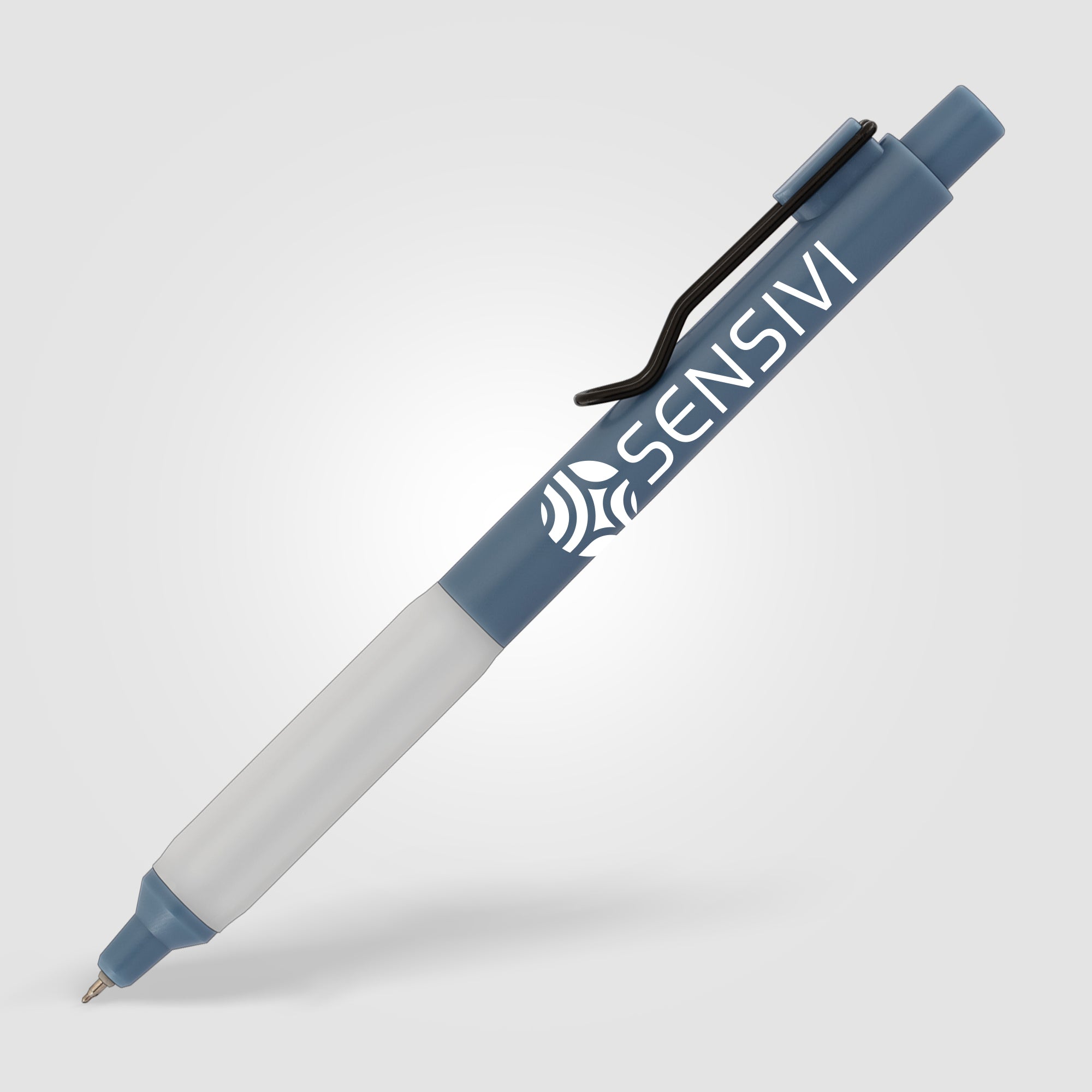 Cloud Grip Retractable Gel Pen - Extra Fine Point 0.5 mm-zoom-5