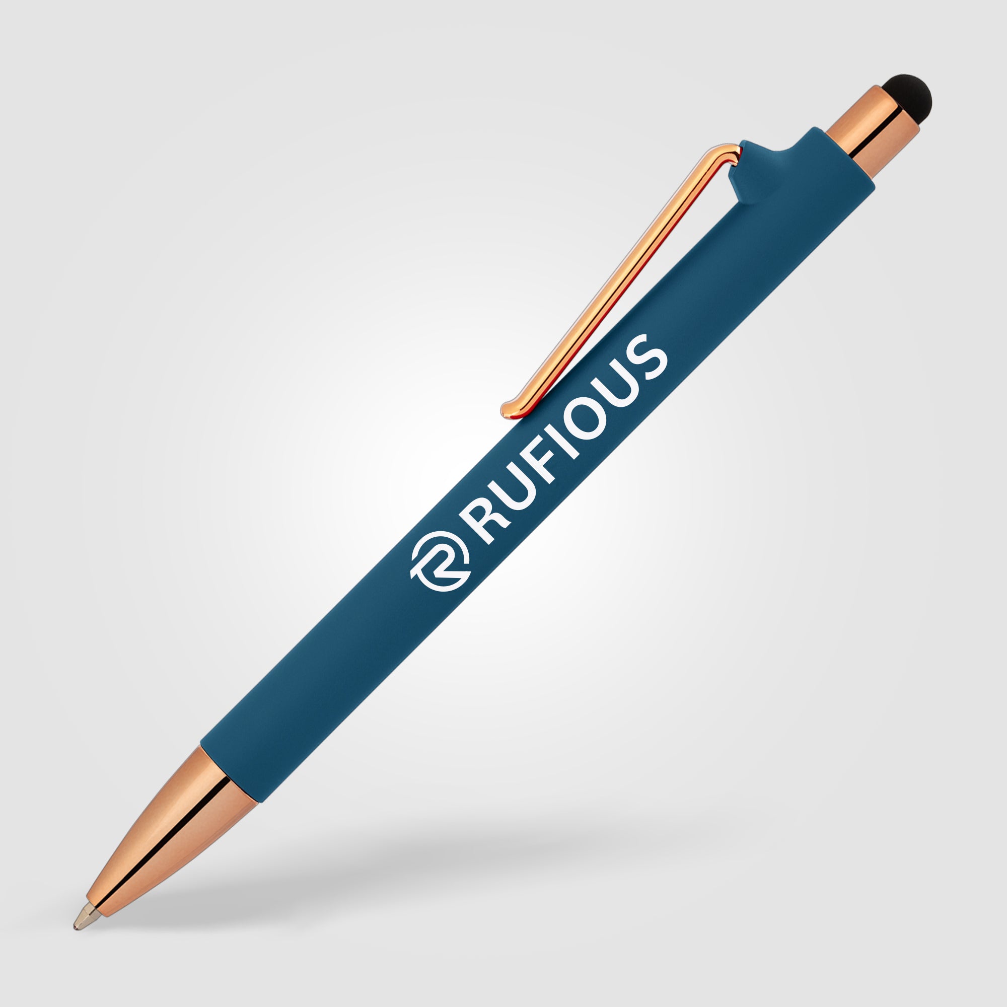 Paris Softy Rose Gold Stylus Pen-zoom-4