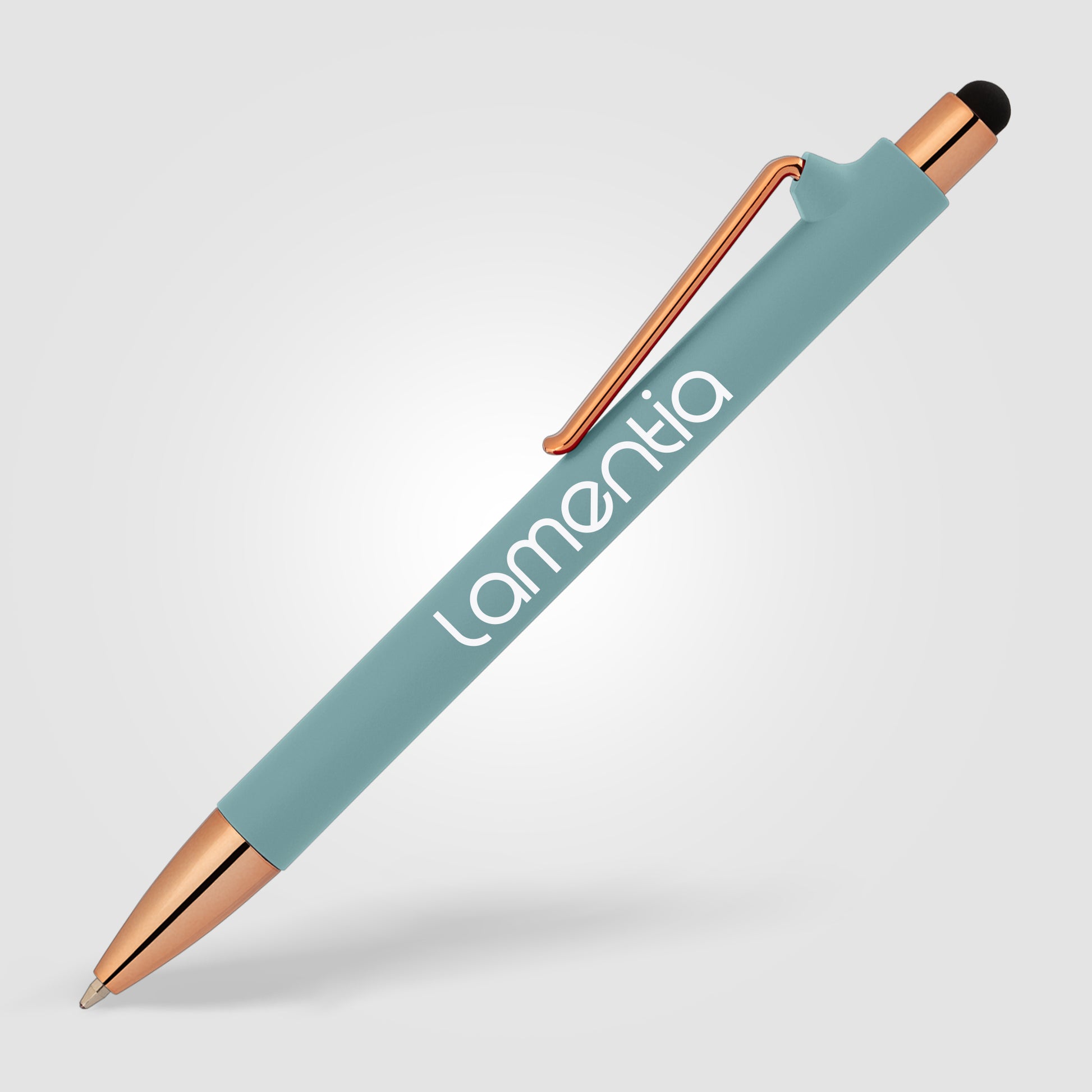 Paris Softy Rose Gold Stylus Pen-3