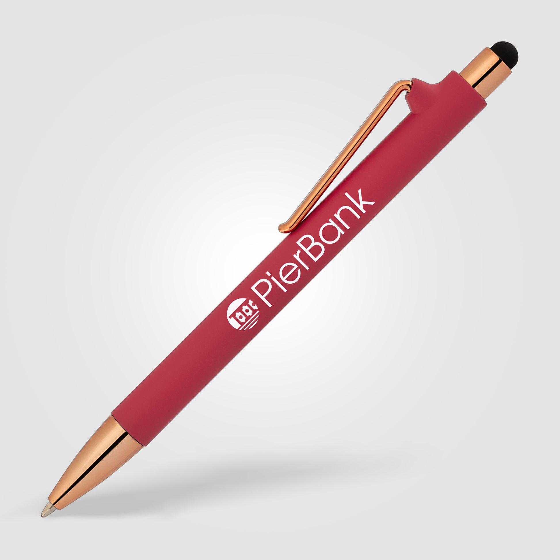 Paris Softy Rose Gold Stylus Pen-5