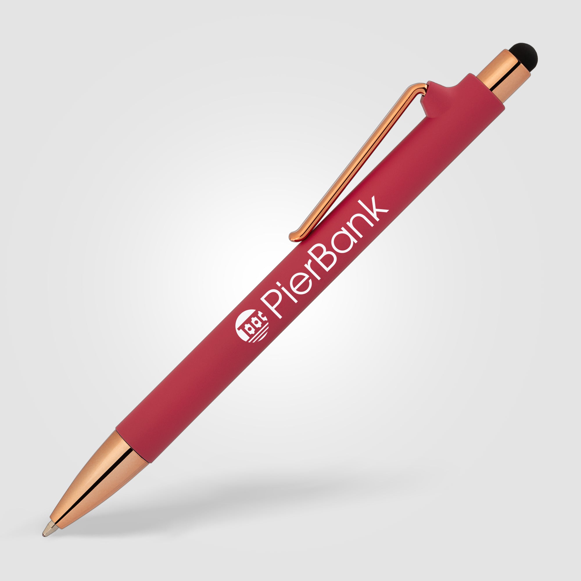Paris Softy Rose Gold Stylus Pen-zoom-5