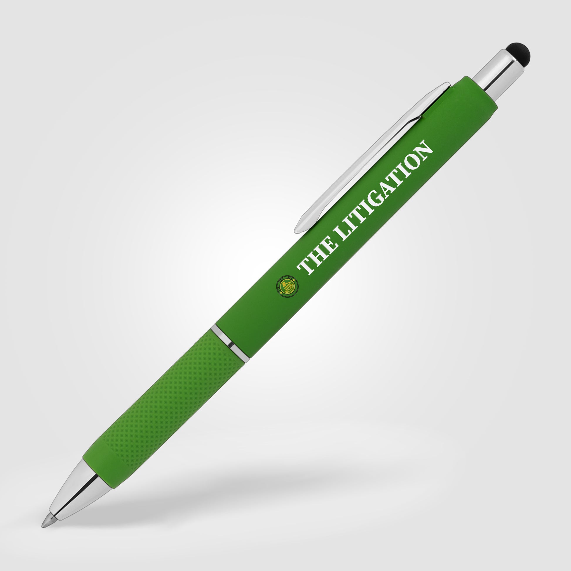 Serena Retractable Gel Stylus Pen- ColorJet-2