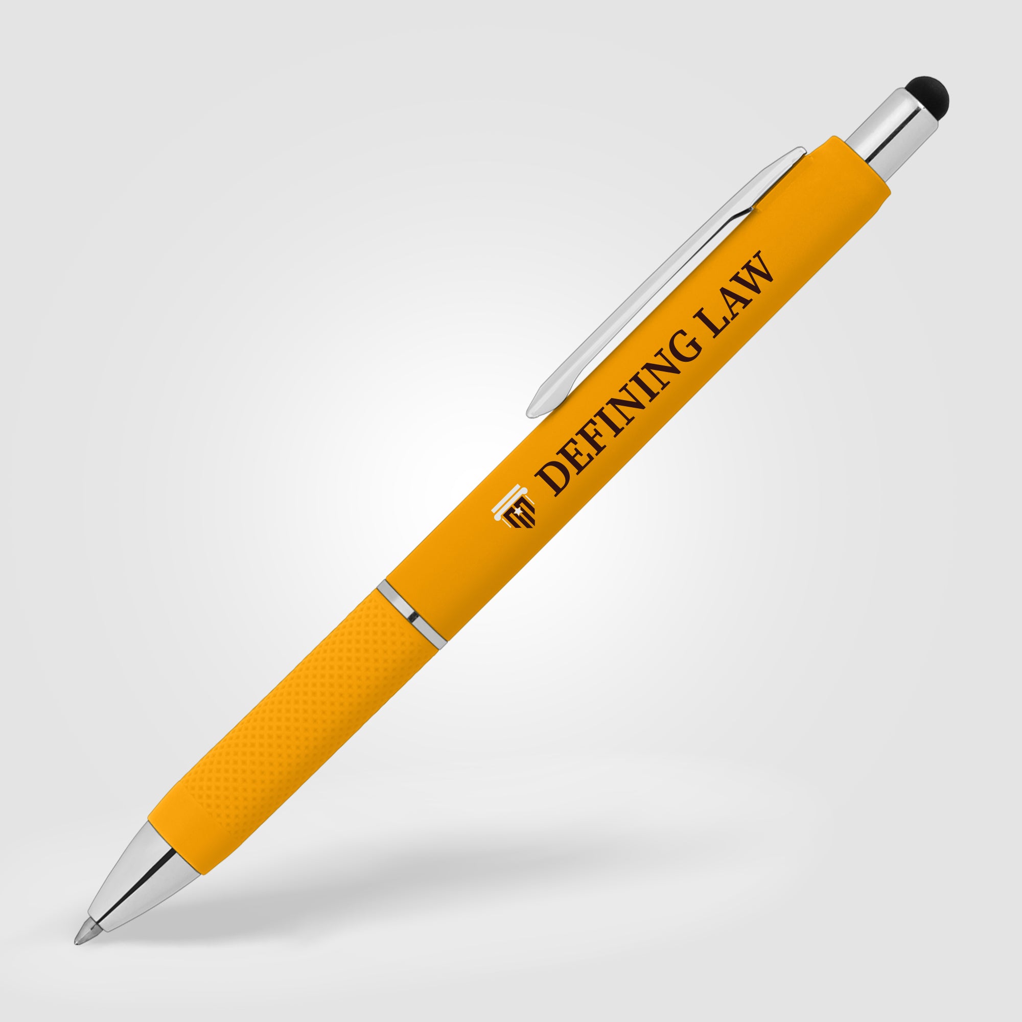Serena Retractable Gel Stylus Pen- ColorJet-zoom-6