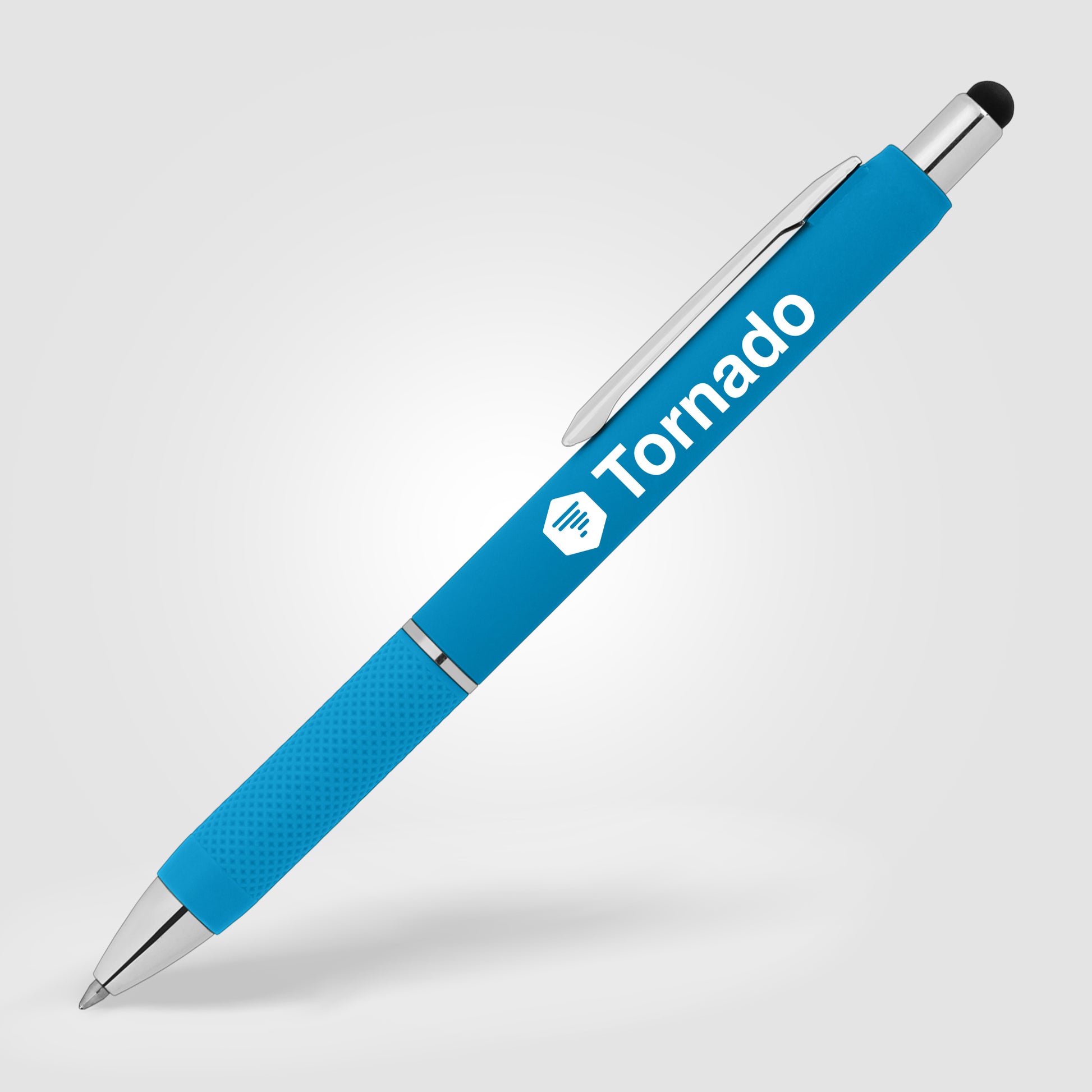 Serena Retractable Gel Stylus Pen-3