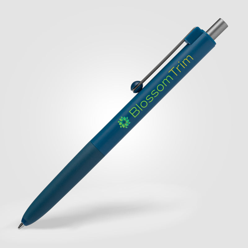 Serenity Fidget Recycled Pen - ColorJet-zoom-
