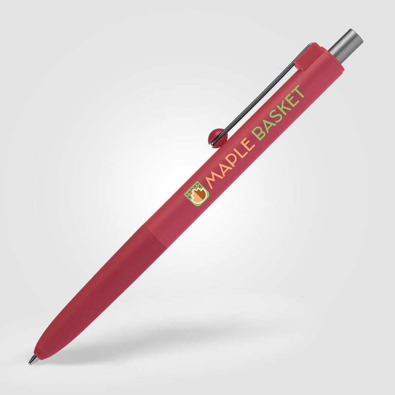 Serenity Fidget Recycled Pen - ColorJet-zoom-