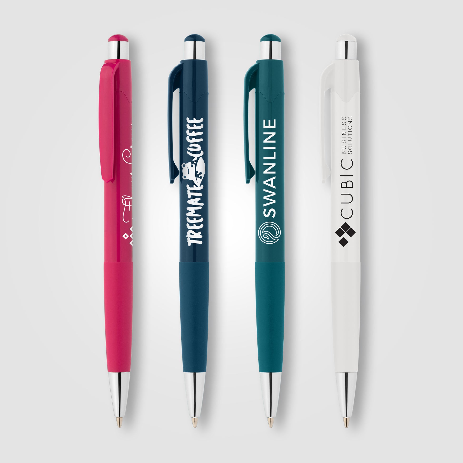 Image of the Smoothy Deluxe Pen promotional product, SKU AKB.