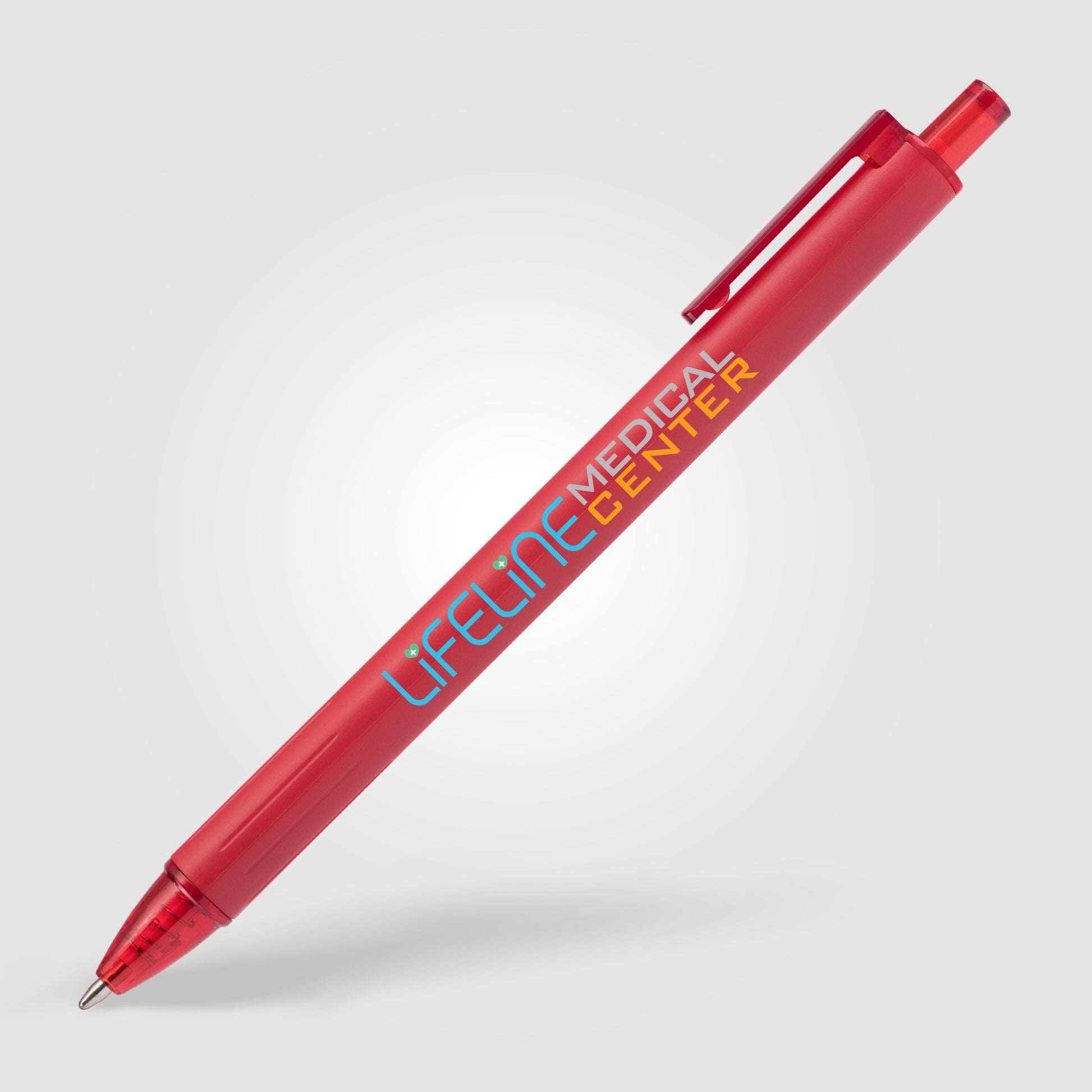 Elevate Recycled Pen - ColorJet-4