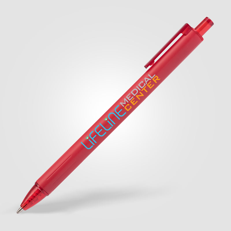 Elevate Recycled Pen - ColorJet-zoom-