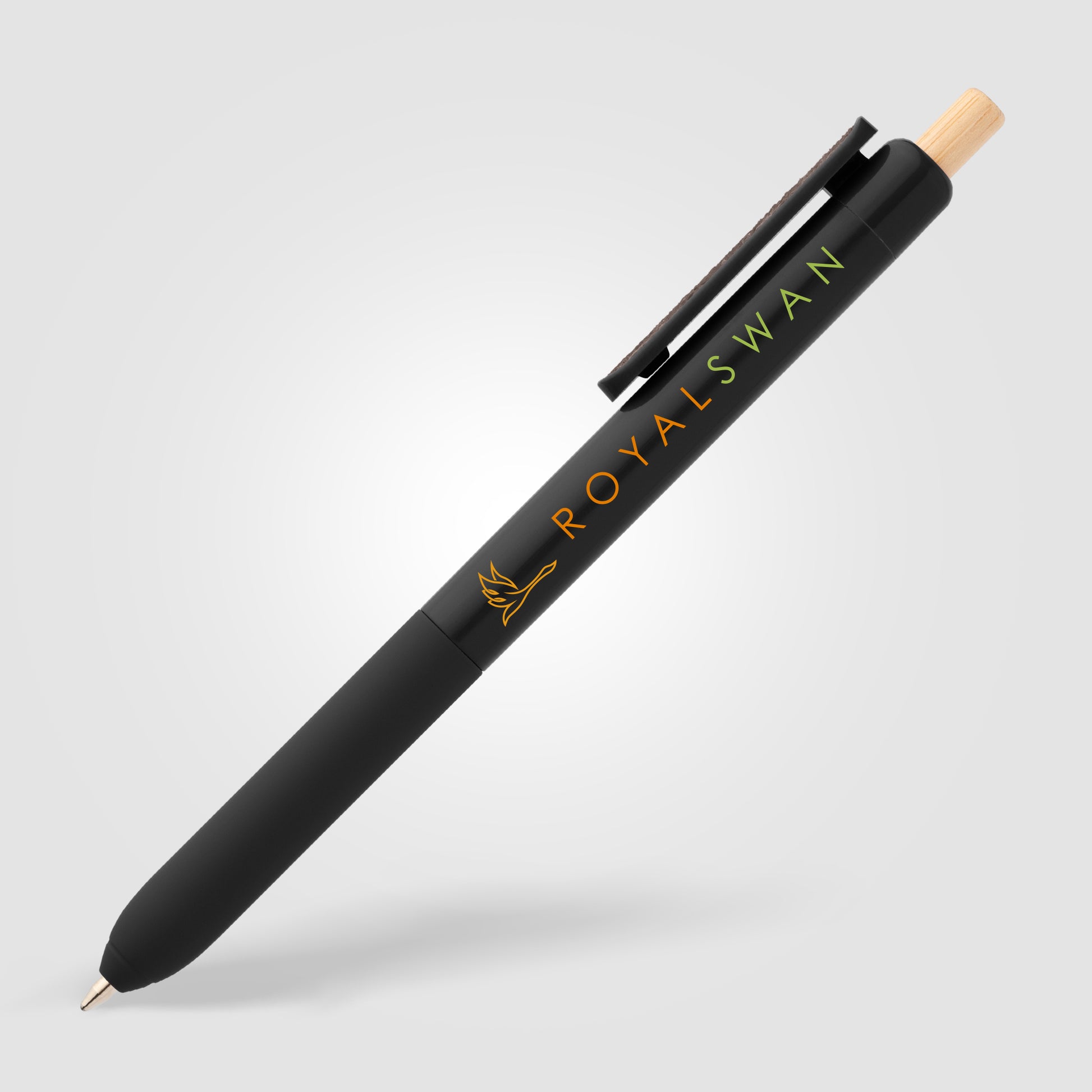 Echo Recycled Plastic Sensory Clip Pen - ColorJet-2