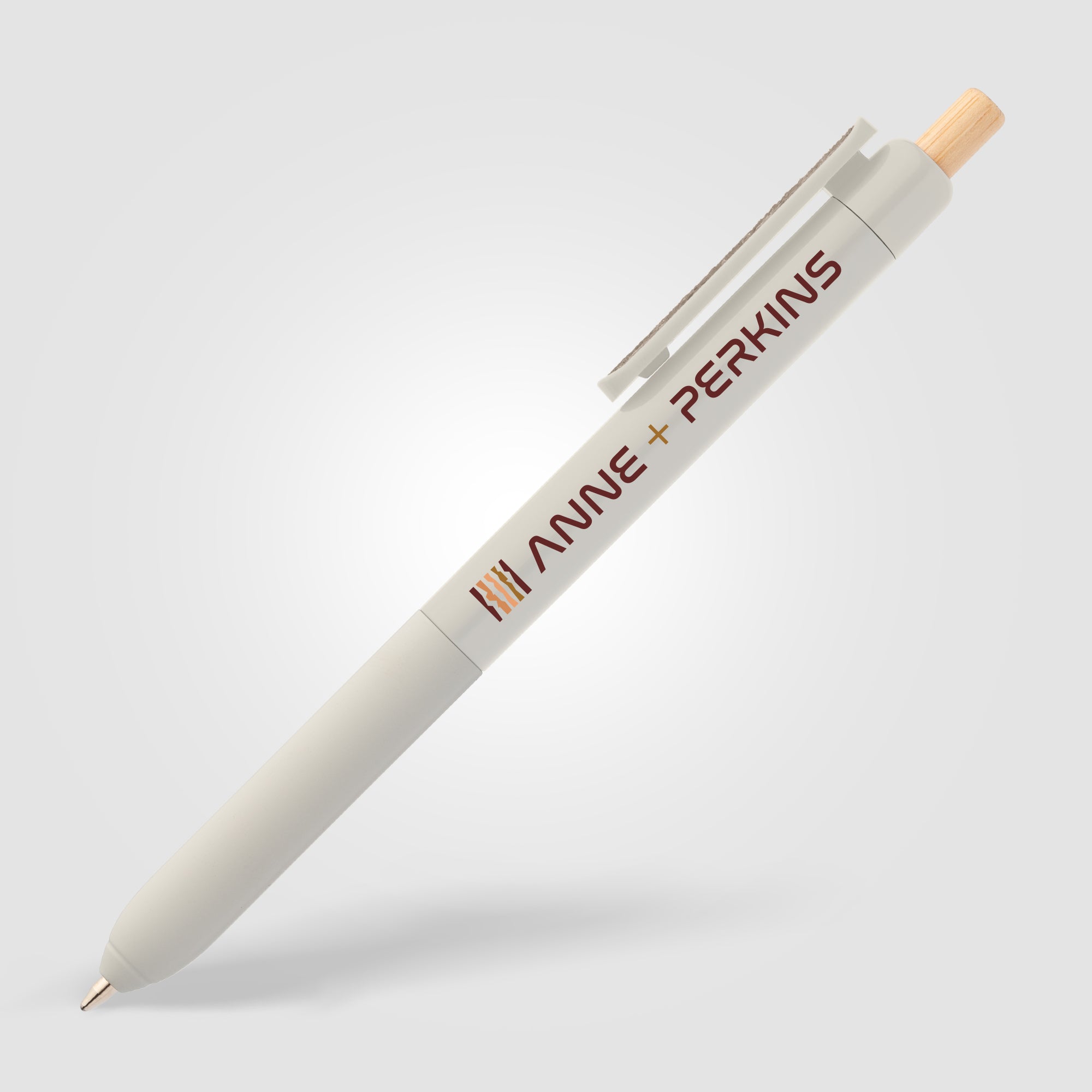 Echo Recycled Plastic Sensory Clip Pen - ColorJet-zoom-3