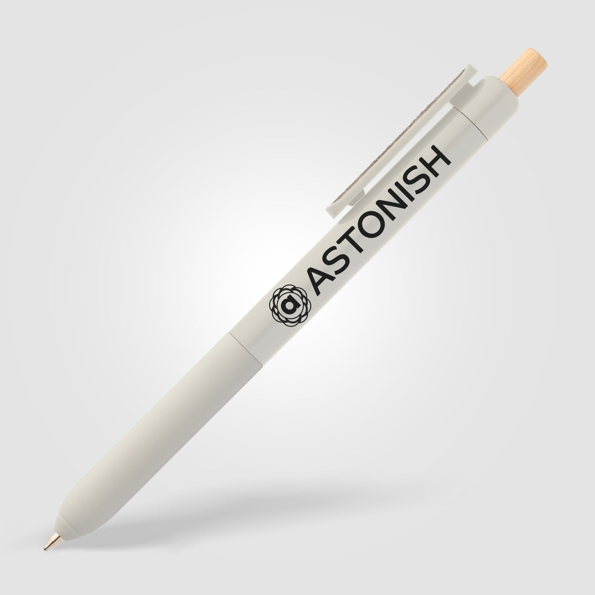 Echo Recycled Plastic Sensory Clip Pen-3