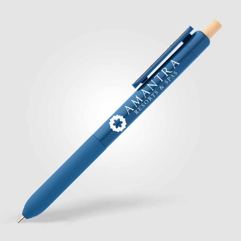 Echo Recycled Plastic Sensory Clip Pen-zoom-