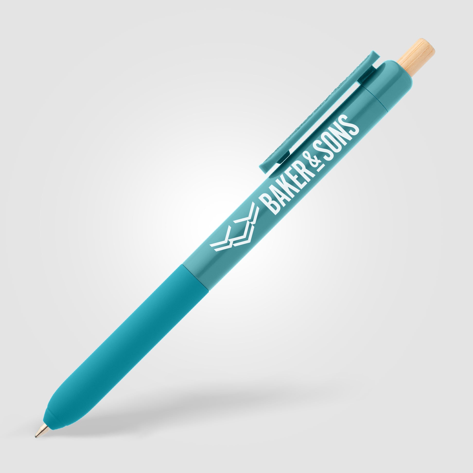 Echo Recycled Plastic Sensory Clip Pen-6