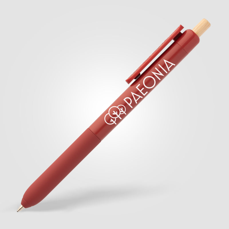 Echo Recycled Plastic Sensory Clip Pen-zoom-