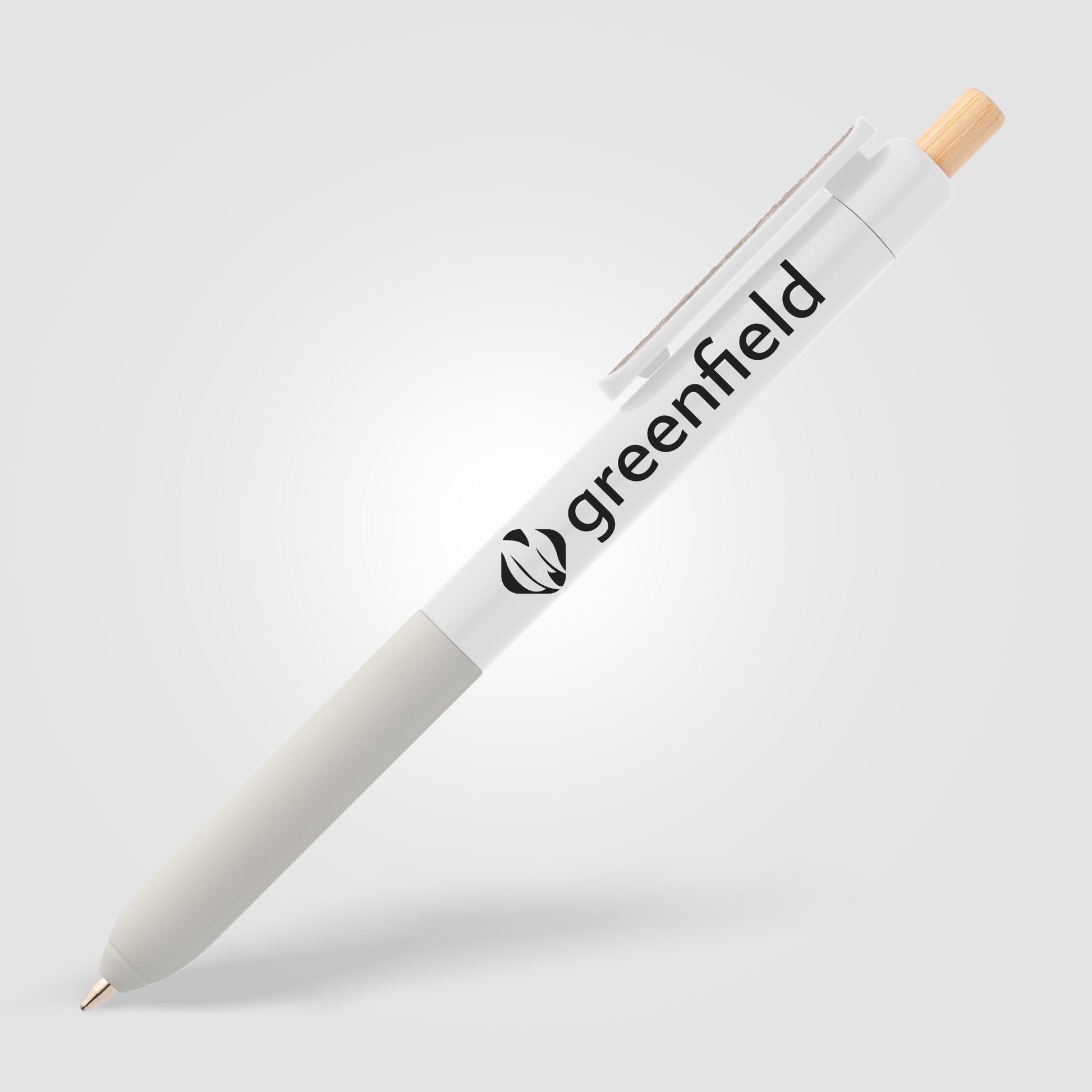 Echo Recycled Plastic Sensory Clip Pen-7