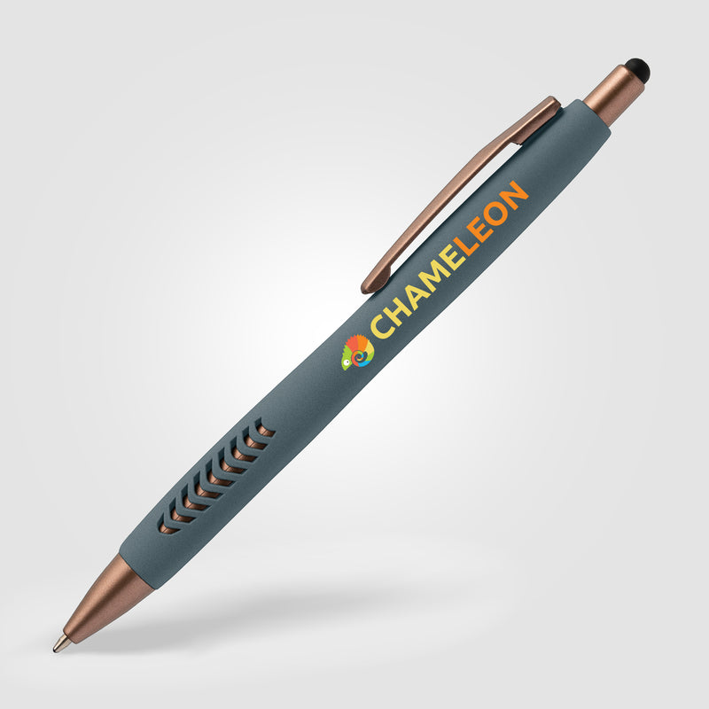 Avalon Stone Finish Stylus Pen - ColorJet-zoom-