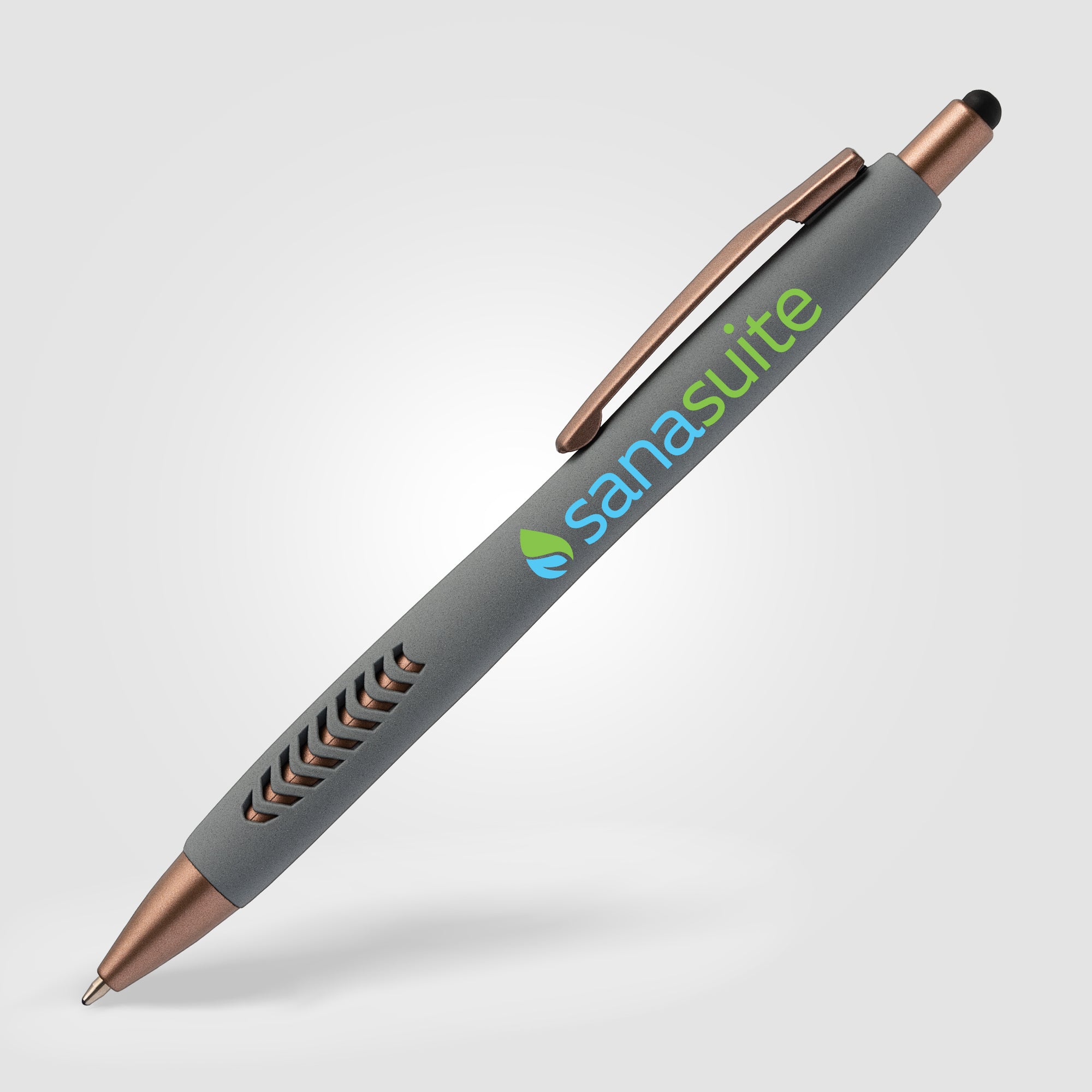 Avalon Stone Finish Stylus Pen - ColorJet-zoom-3