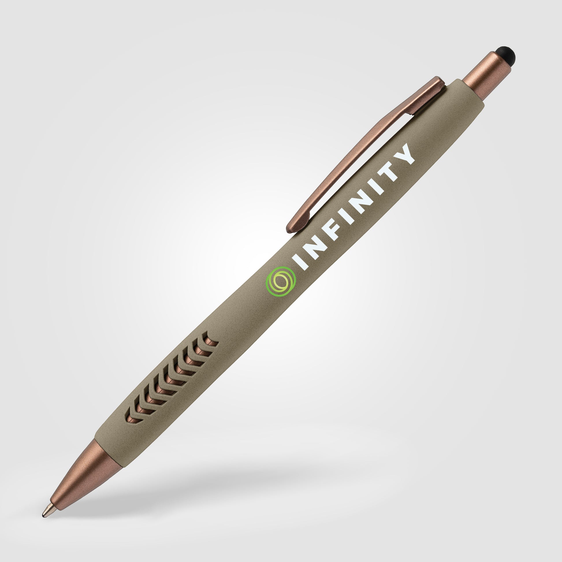 Avalon Stone Finish Stylus Pen - ColorJet-4