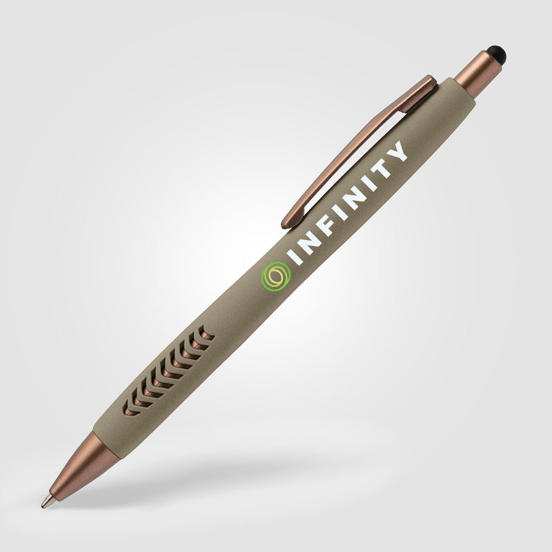 Avalon Stone Finish Stylus Pen - ColorJet-zoom-