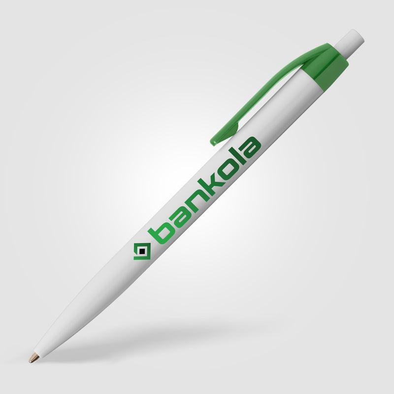ColorFlow Recycled Plastic Pen - ColorJet-zoom-