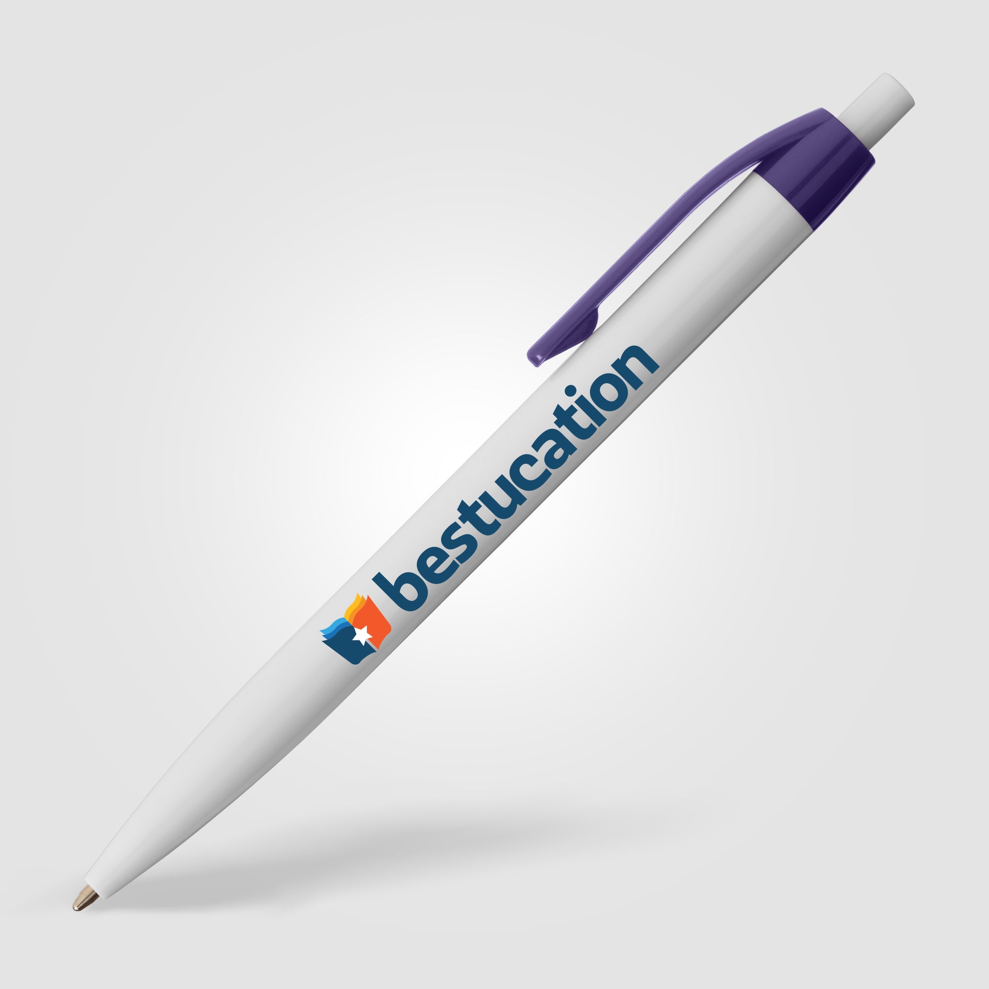 ColorFlow Recycled Plastic Pen - ColorJet-zoom-6