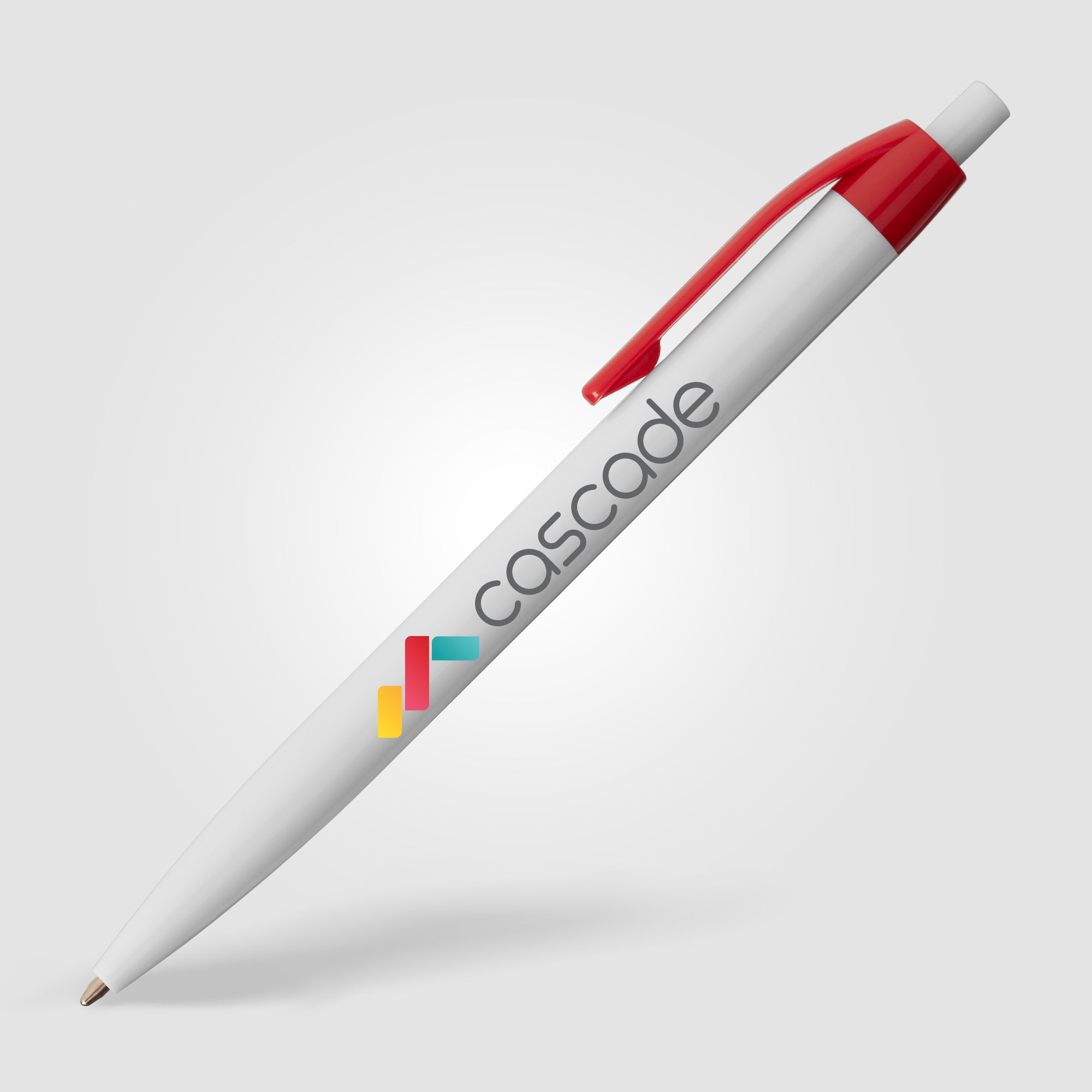 ColorFlow Recycled Plastic Pen - ColorJet-zoom-7