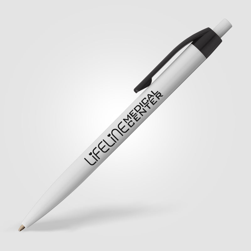ColorFlow Recycled Plastic Pen-zoom-