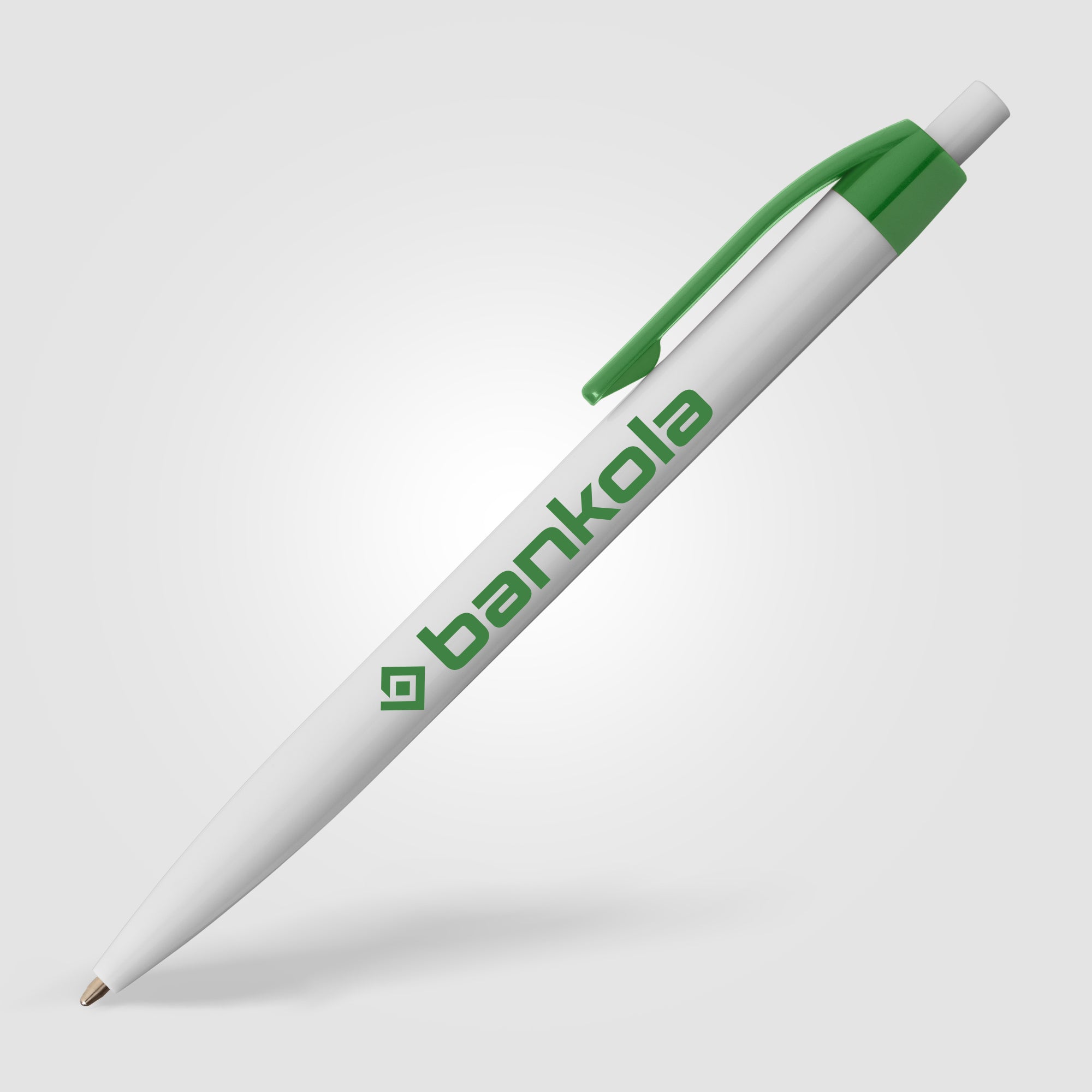 ColorFlow Recycled Plastic Pen-zoom-3