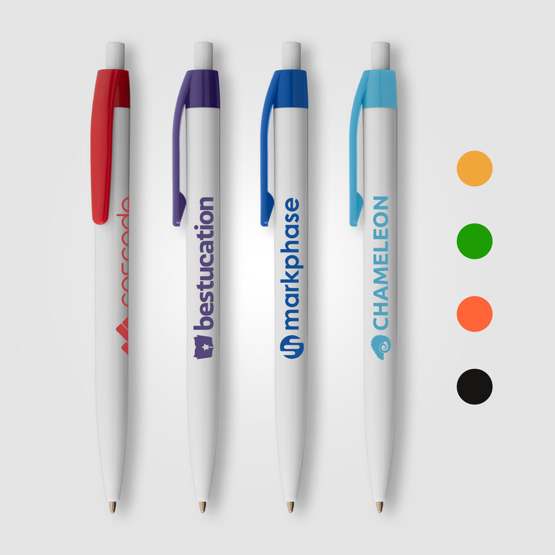 ColorFlow Recycled Plastic Pen-zoom-
