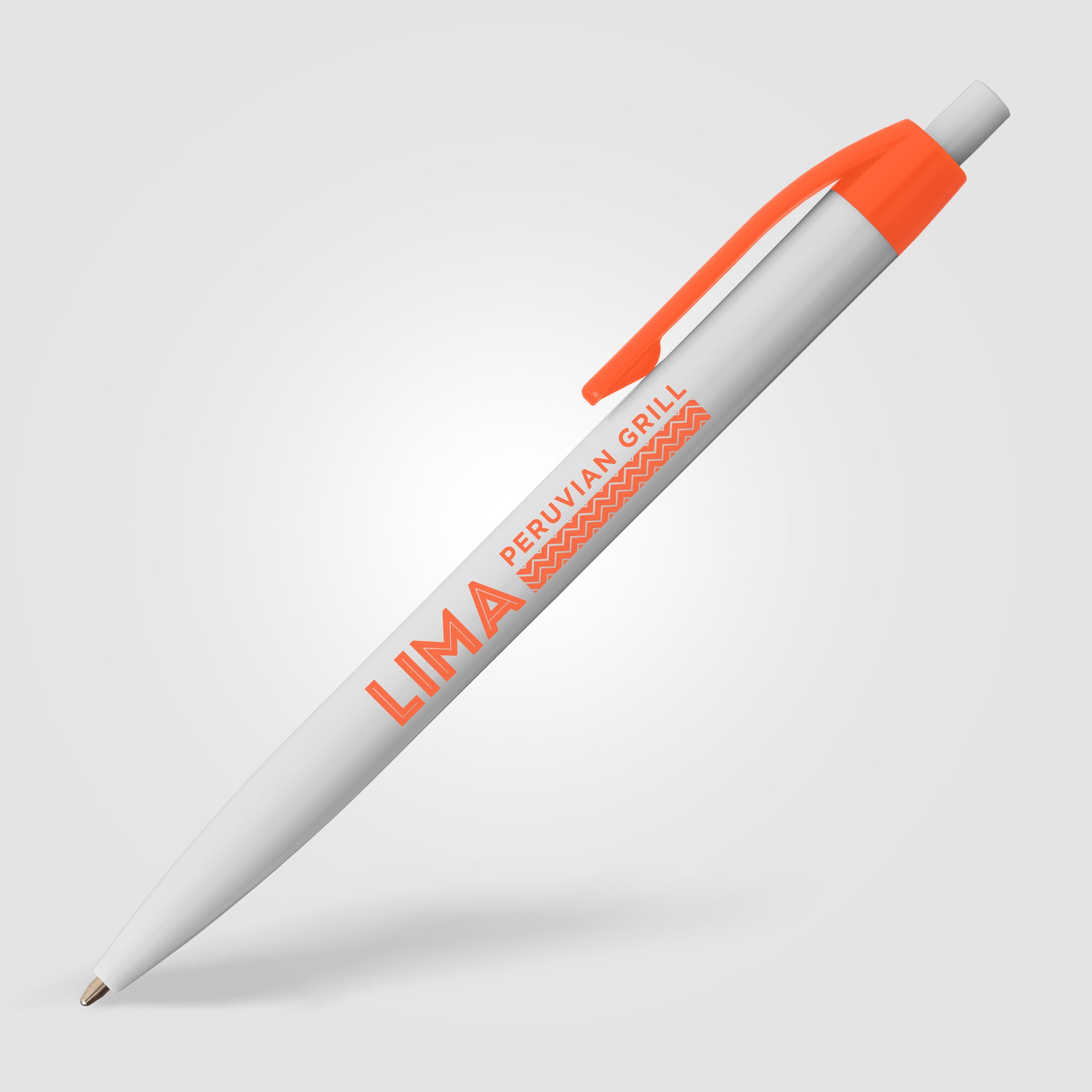 ColorFlow Recycled Plastic Pen-zoom-5