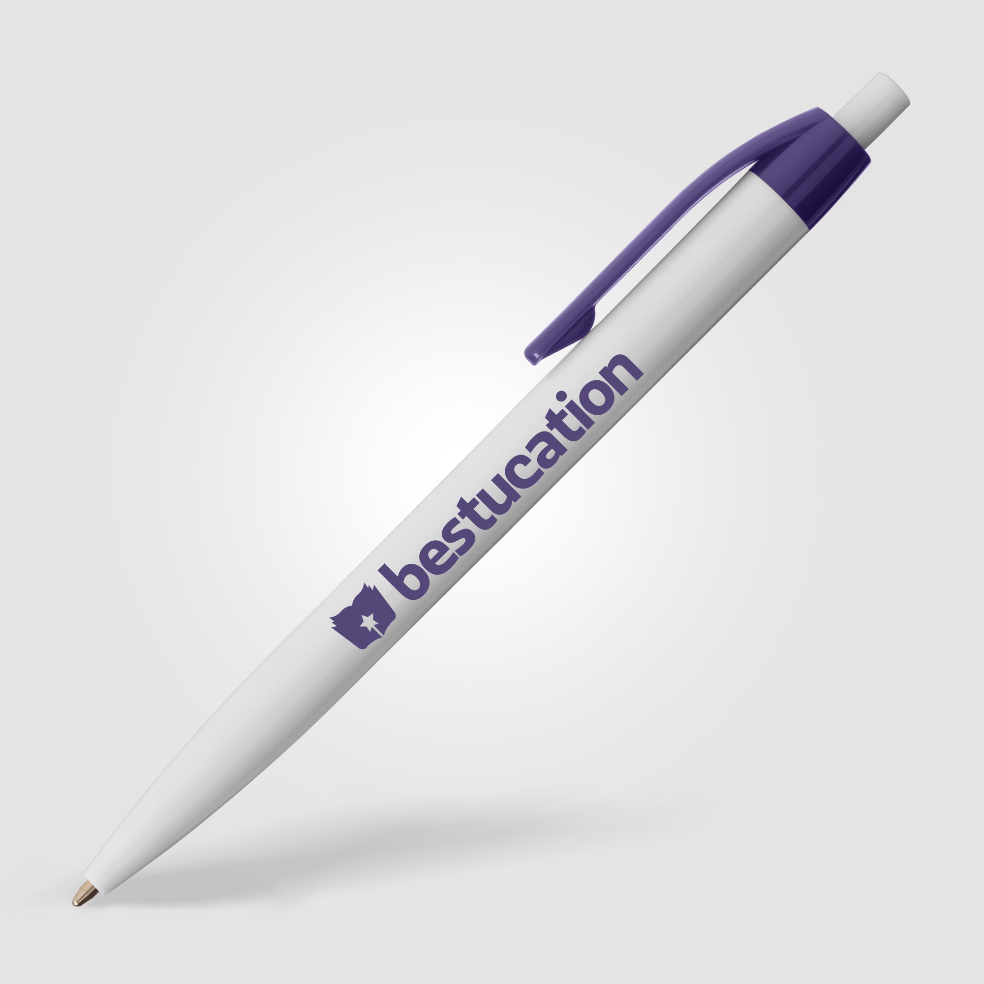 ColorFlow Recycled Plastic Pen-zoom-6