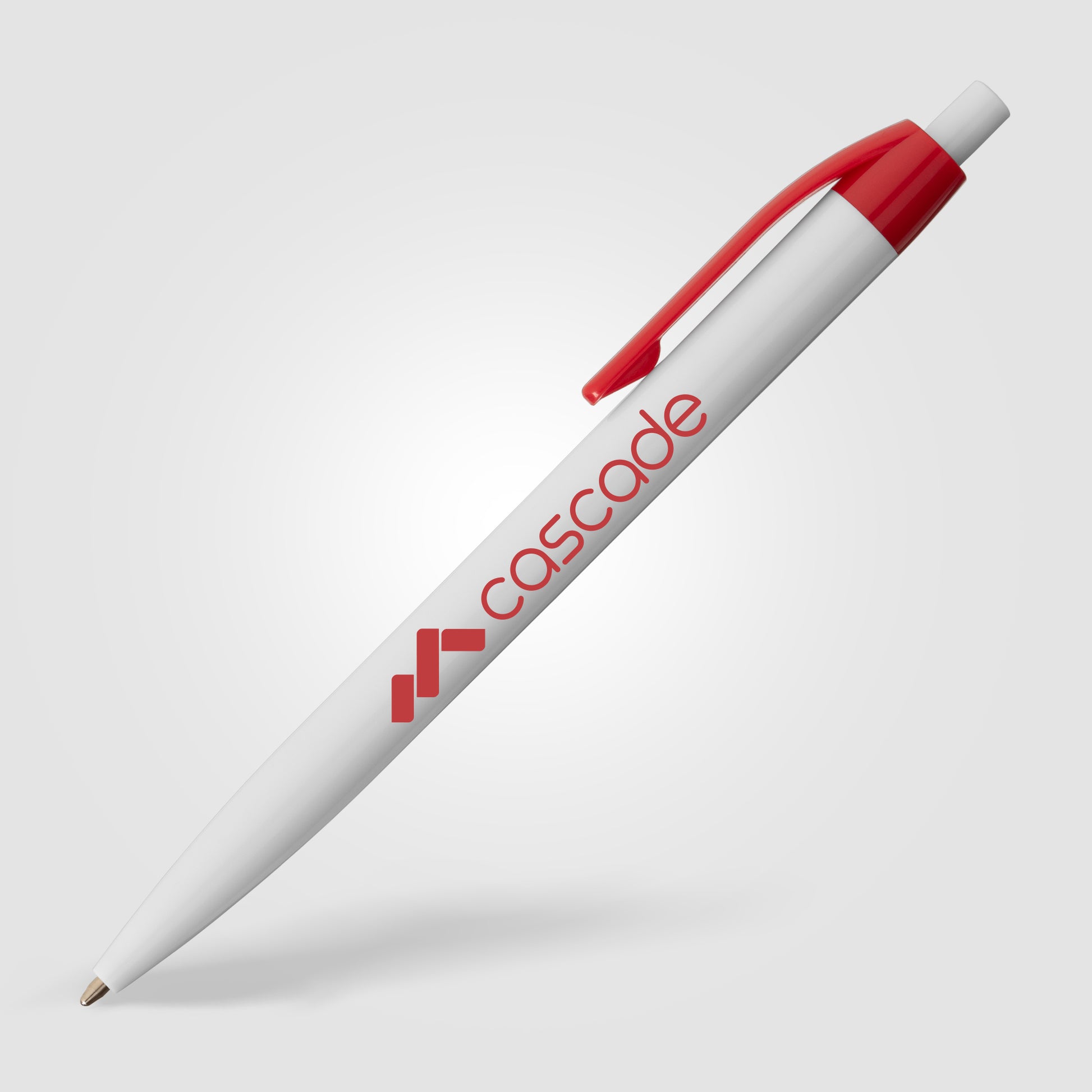 ColorFlow Recycled Plastic Pen-7