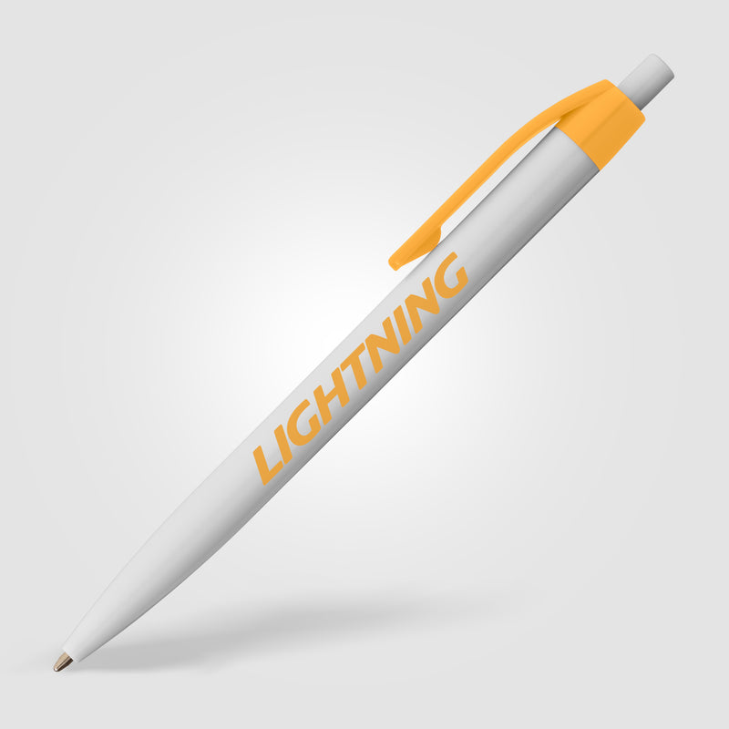 ColorFlow Recycled Plastic Pen-zoom-