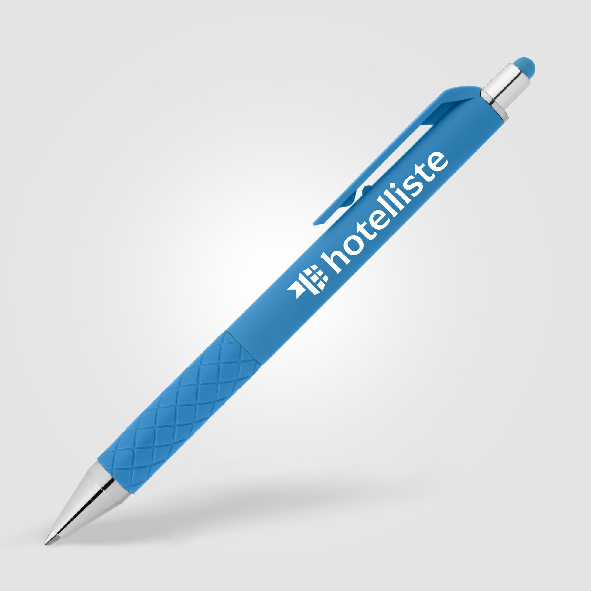 Islander Gel Retractable Bright Stylus Pen-3