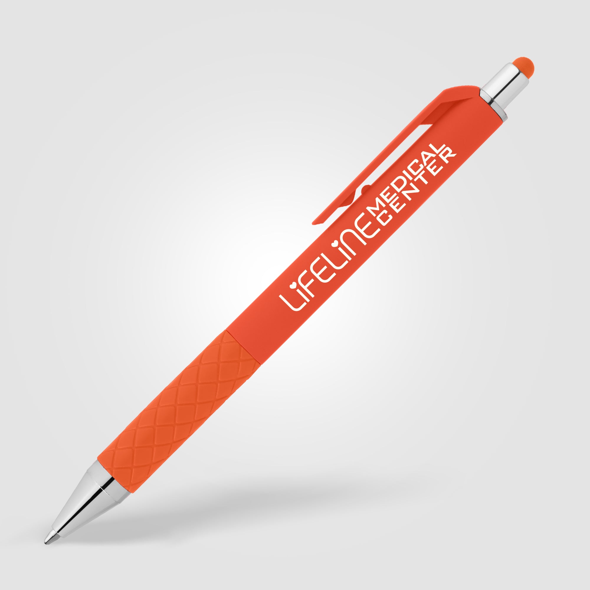 Islander Gel Retractable Bright Stylus Pen-zoom-4
