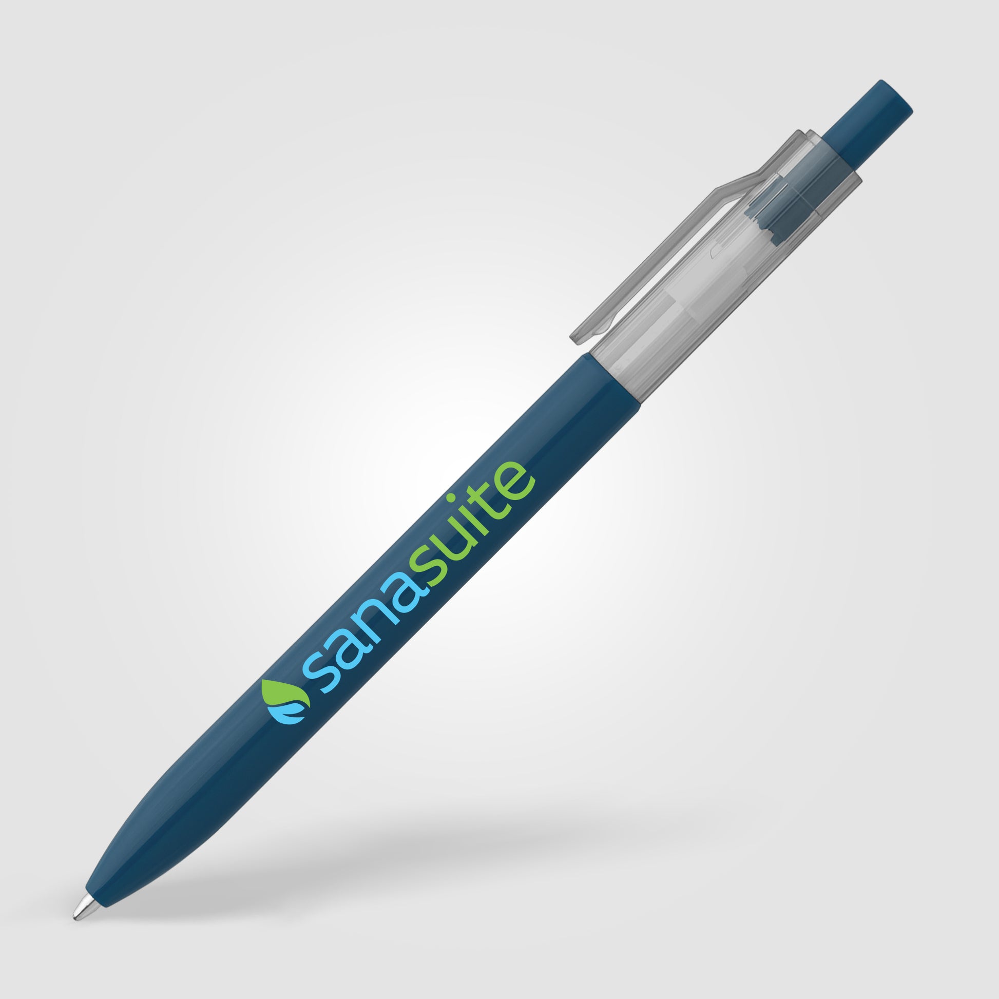 Nimbus RPET Translucent Clip Pen - ColorJet-4