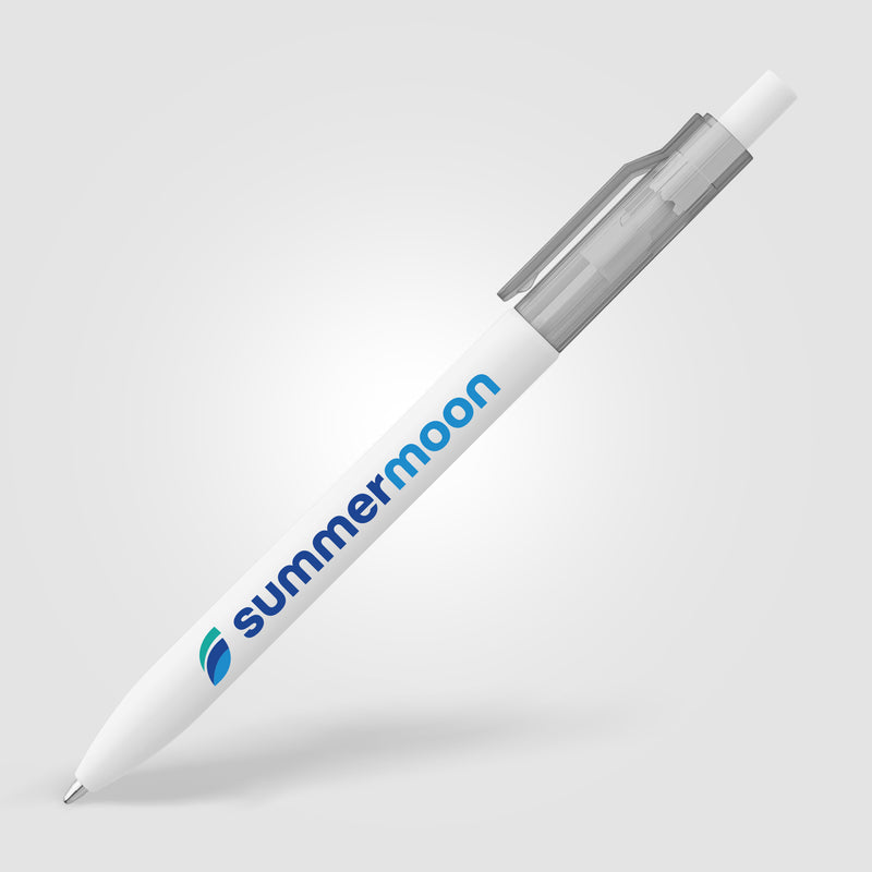 Nimbus RPET Translucent Clip Pen - ColorJet-zoom-