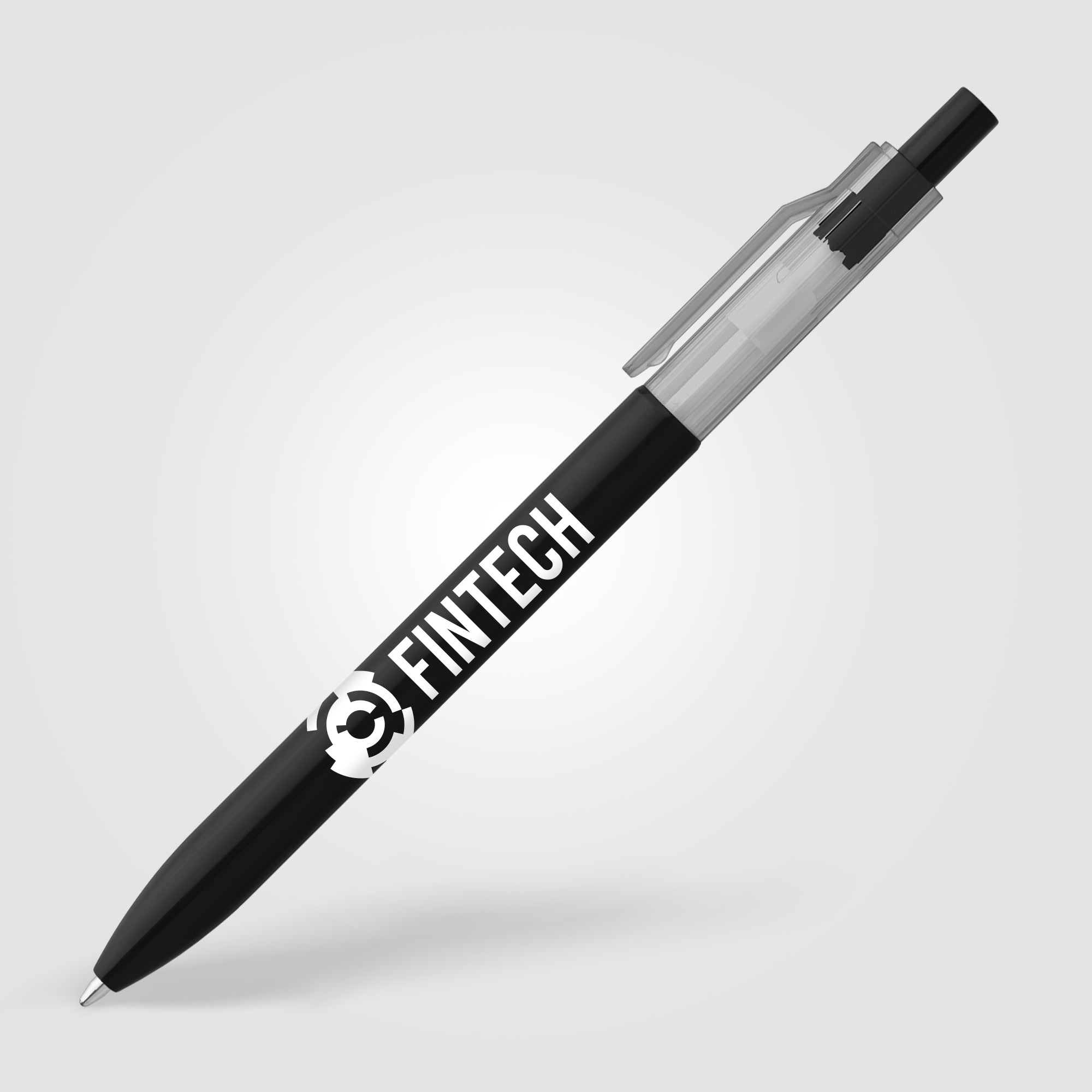 Nimbus RPET Translucent Clip Pen-zoom-2