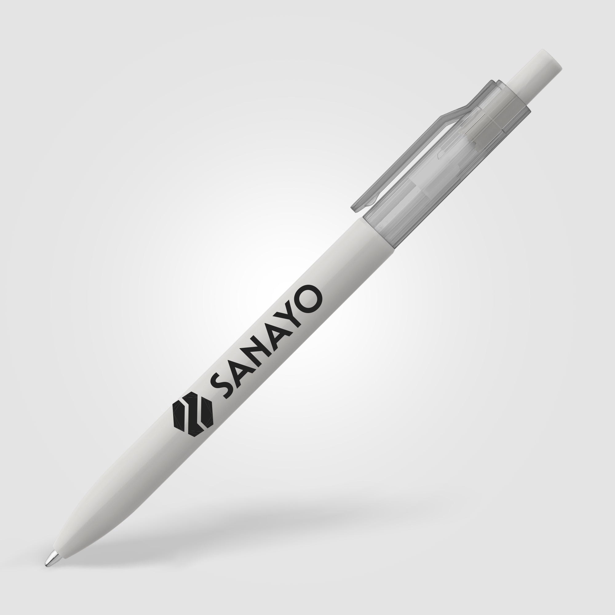Nimbus RPET Translucent Clip Pen-zoom-3
