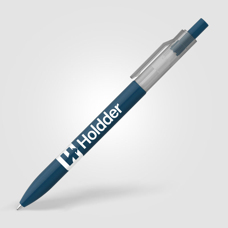Nimbus RPET Translucent Clip Pen-zoom-