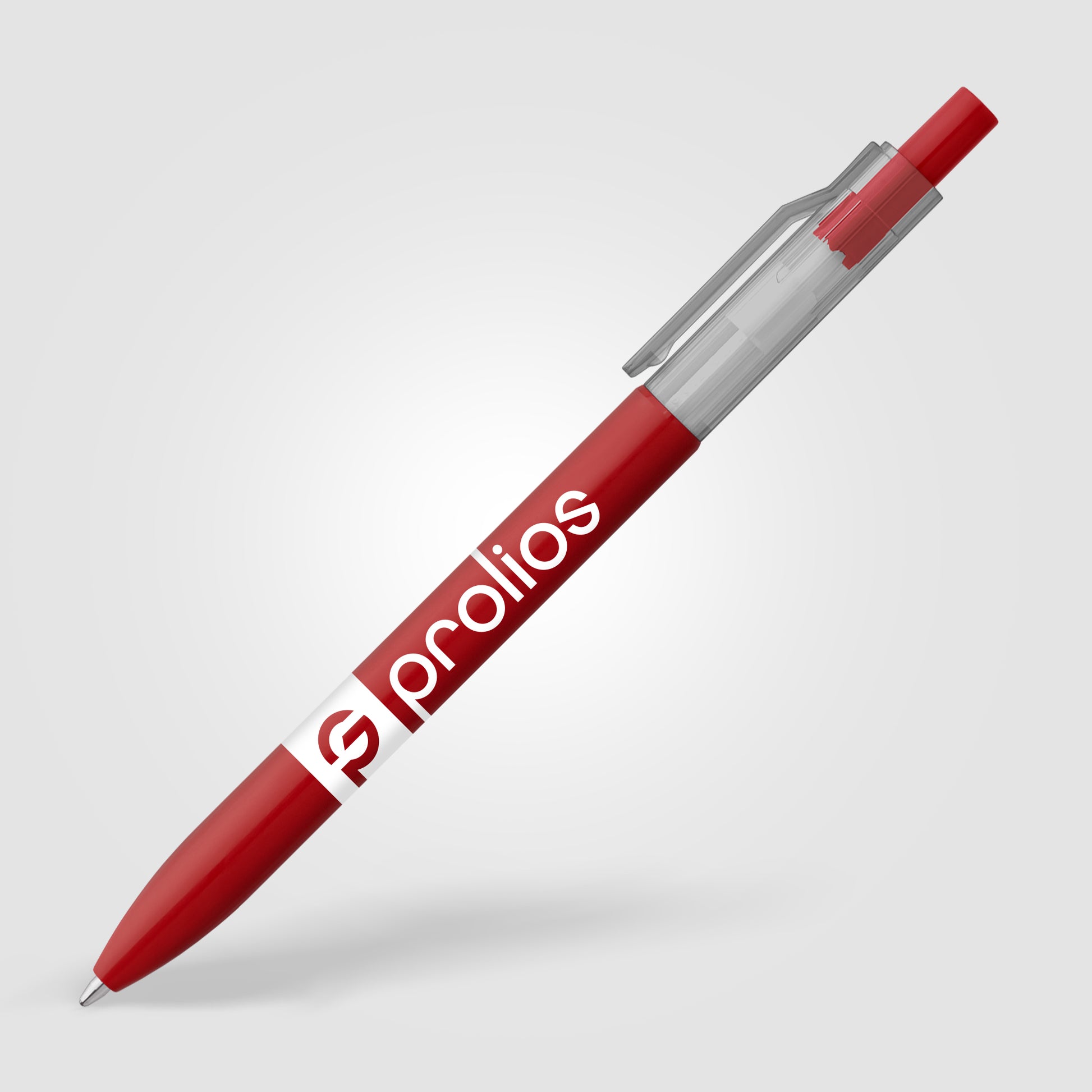 Nimbus RPET Translucent Clip Pen-5