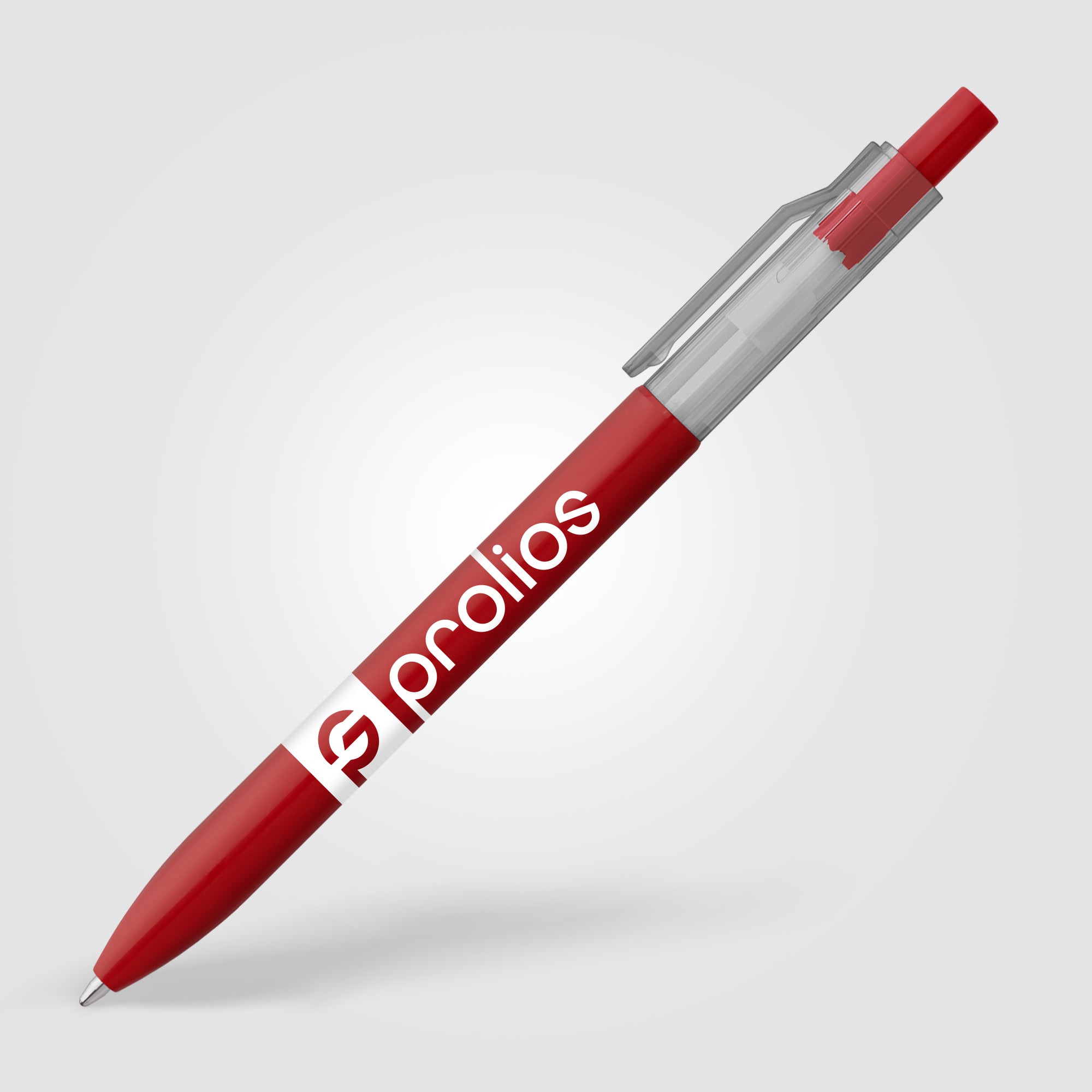 Nimbus RPET Translucent Clip Pen-zoom-5