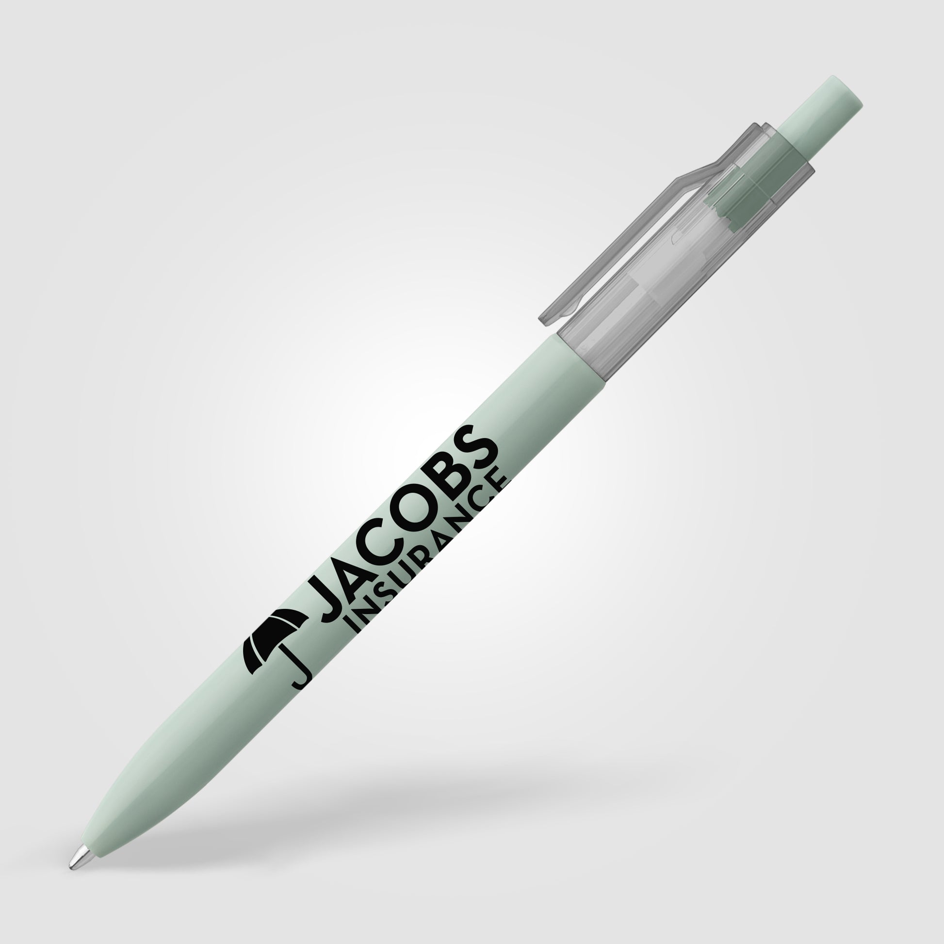 Nimbus RPET Translucent Clip Pen-6