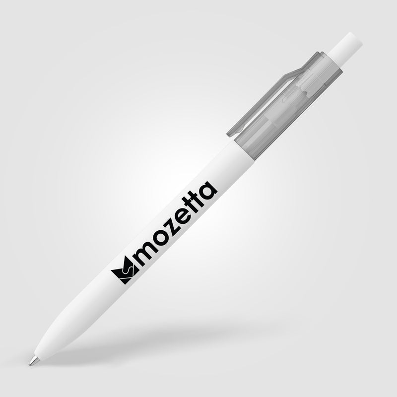 Nimbus RPET Translucent Clip Pen-zoom-