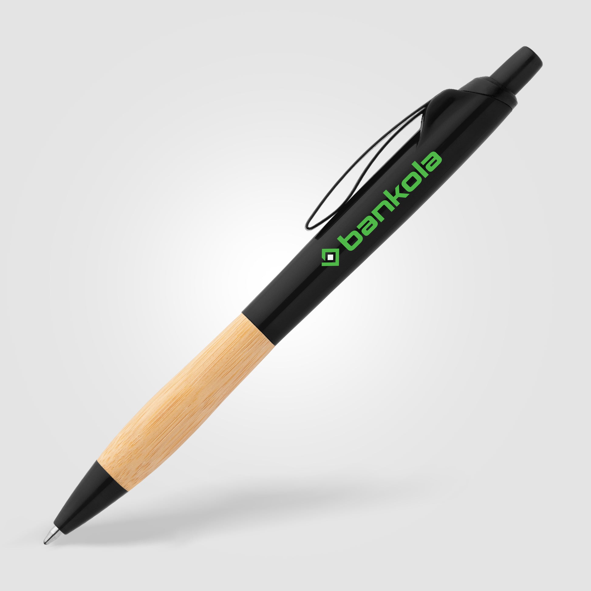 Crest Recycled Plastic Curvy Pen - ColorJet-2