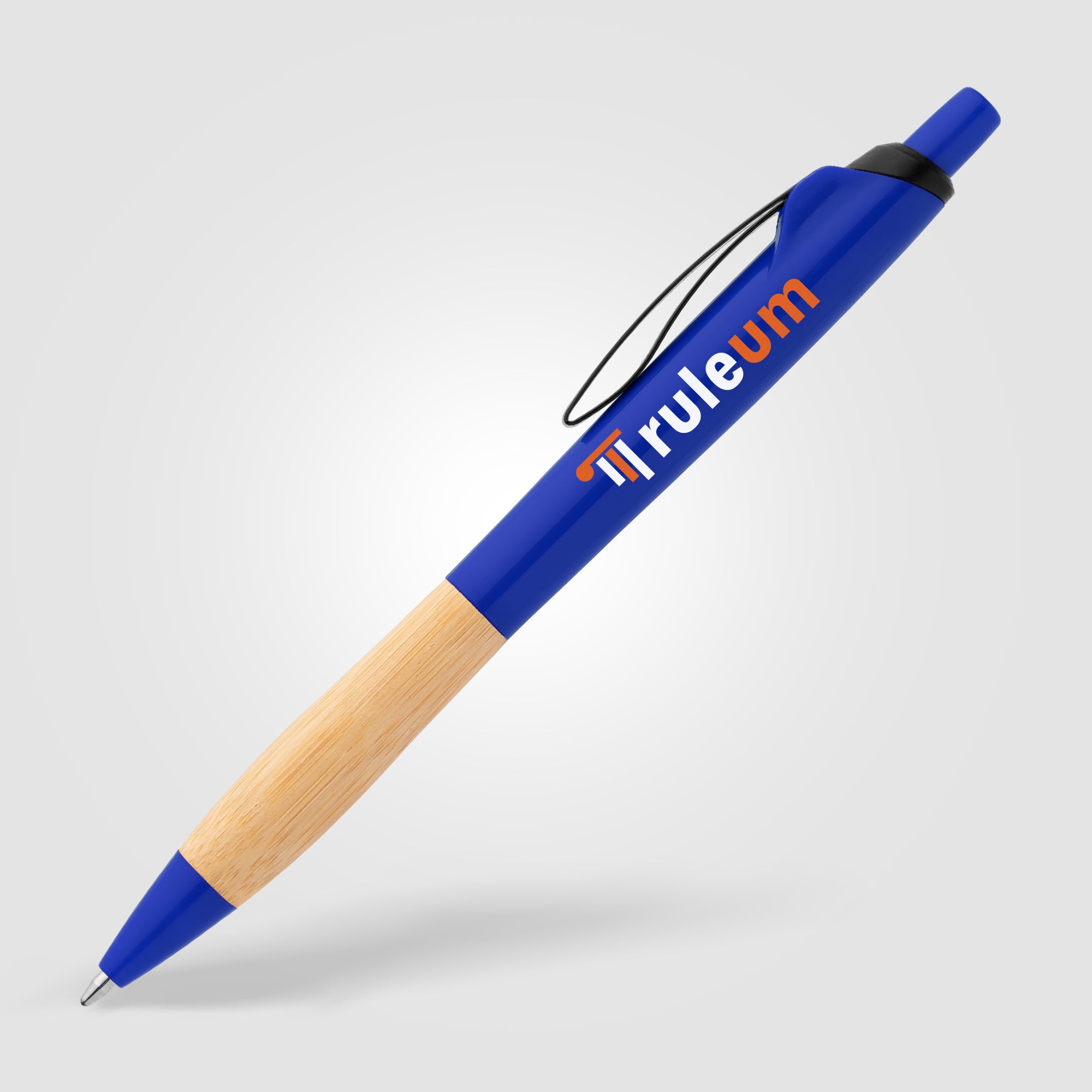 Crest Recycled Plastic Curvy Pen - ColorJet-zoom-4