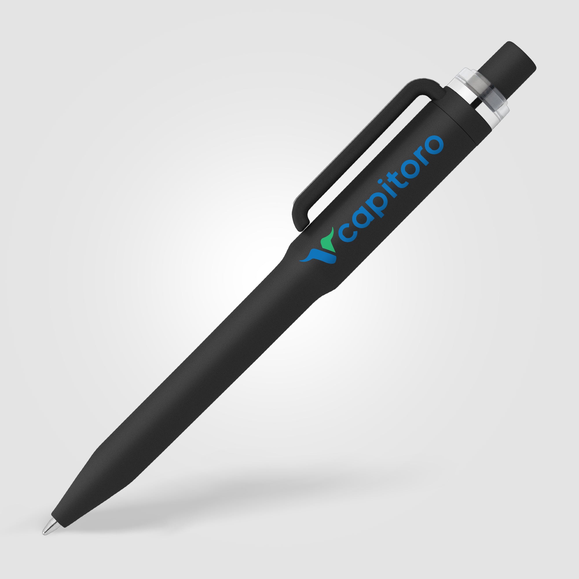 Polar Recycled Plastic Pen - ColorJet