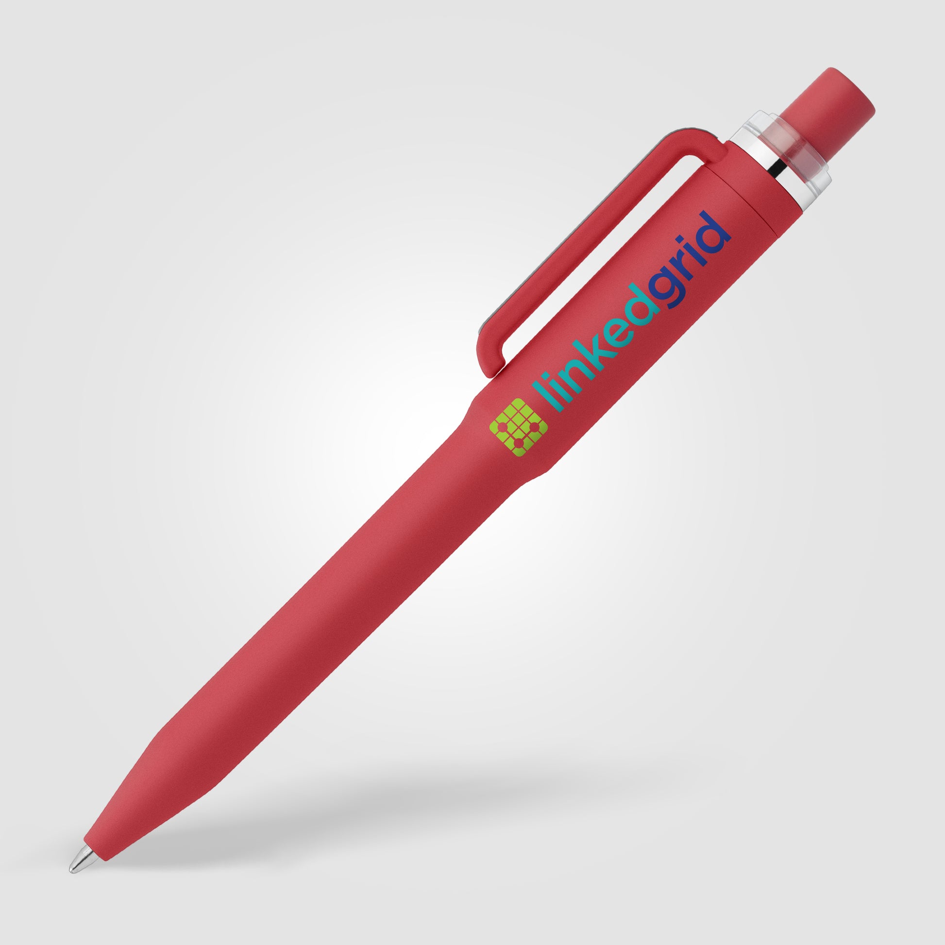 Polar Recycled Plastic Pen - ColorJet-5