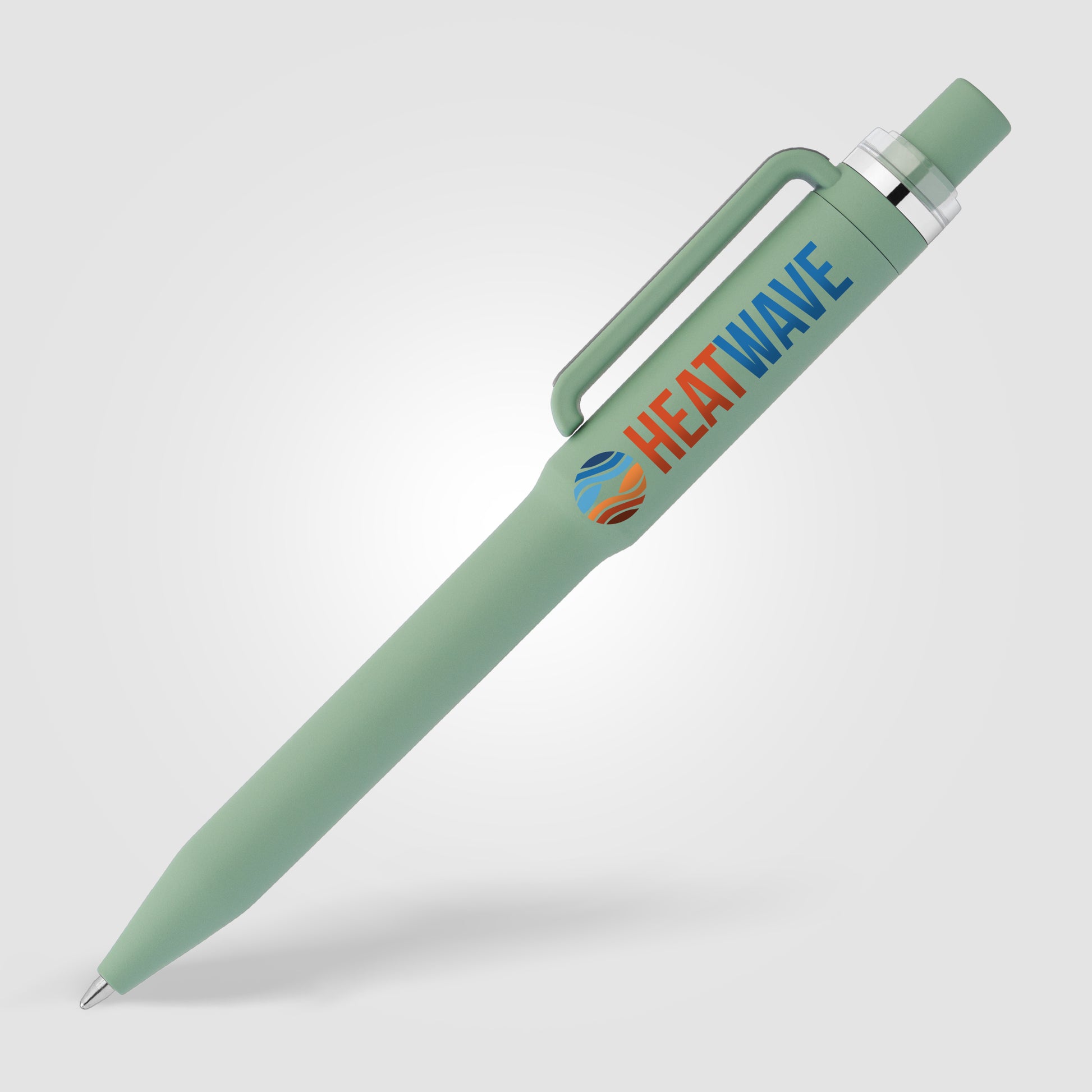 Polar Recycled Plastic Pen - ColorJet-6